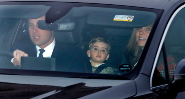 Royals Christmas Lunch Pictures