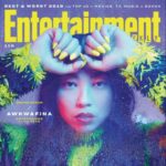 EW Makes Six Entertainer of the Year Covers
