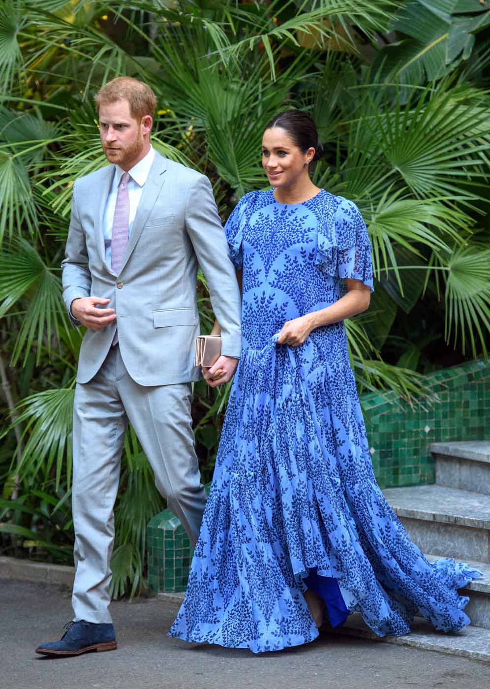 Everything Meghan and Kate Wore 2019