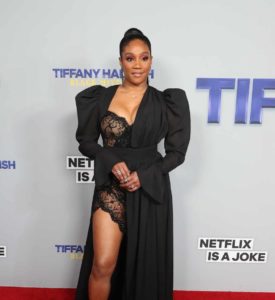 'Tiffany Haddish: Black Mitzvah' TV special premiere, Arrivals, SLS Hotel, Los Angeles, USA - 03 Dec 2019