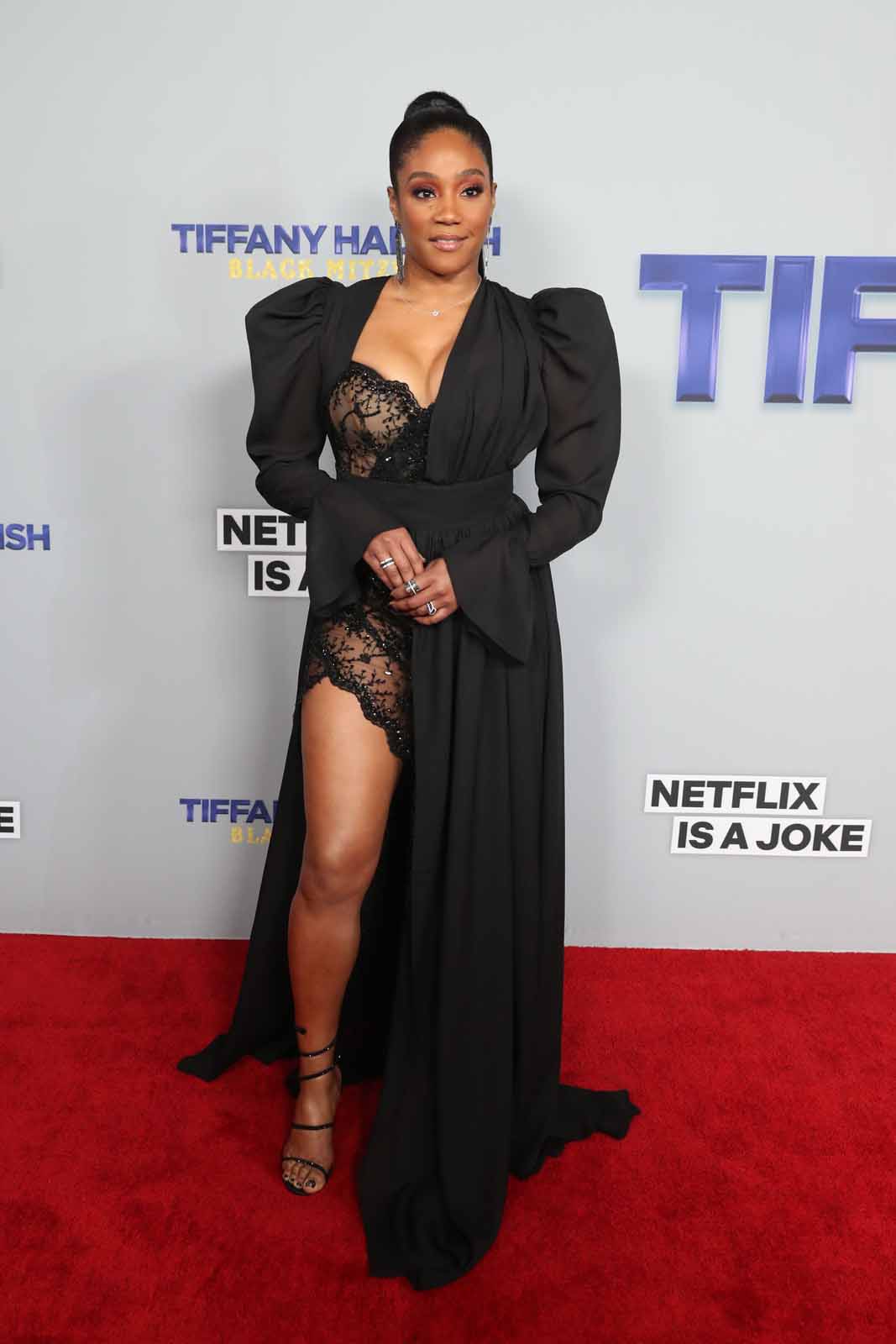 Tiffany Haddish groupon salary