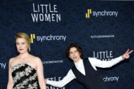 I Have Questions About The Little Women Premiere