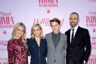 THR Celebrated Reese Witherspoon at its Women in Entertainment Party