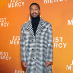 Michael B. Jordan&#8217;s Coat Might Be the Star of the Just Mercy Premiere