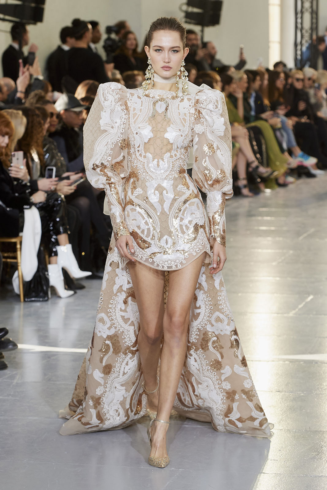 Weekend Couture Catch-up: Elie Saab - Go Fug Yourself