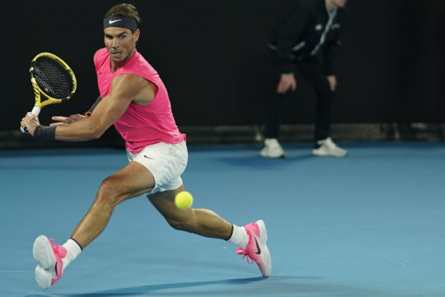 Nadal Brought His Arms Out: The Outfits of the 2020 ...