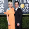 The Hot Part of the Color Wheel at the Golden Globes