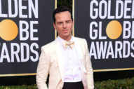 We Didn’t Forget The Hot Priest: Here’s Everyone (Else) in White from the Globes