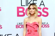 People Surprisingly Committed to the Like A Boss Premiere