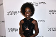 Lupita Sparkled at the National Board of Review Party