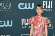 Saoirse Ronan Led the Many Patterns of the 2020 Critics Choice Awards