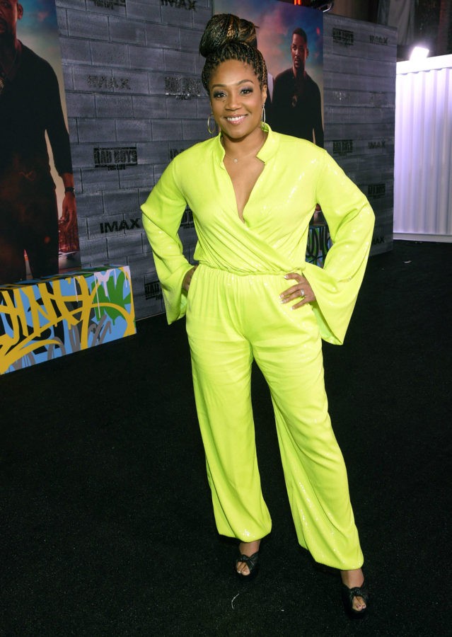 Queen latifah hot sale jumpsuit