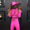 Grammys 2020: Reds and Pinks