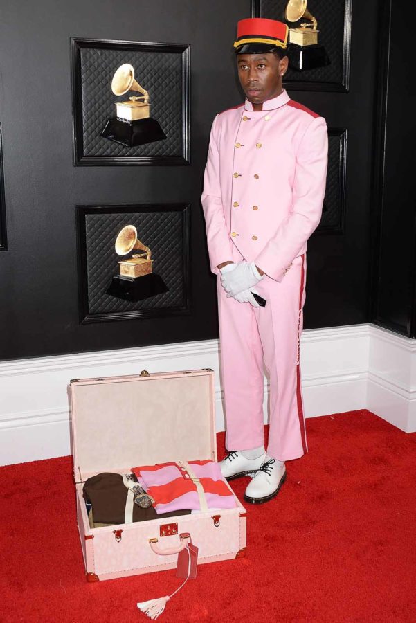 Tyler, the Creator at the 2020 Grammys, We Are in Awe of these 2020 Grammys  Red Carpet Looks — See the Best Outfits Now!