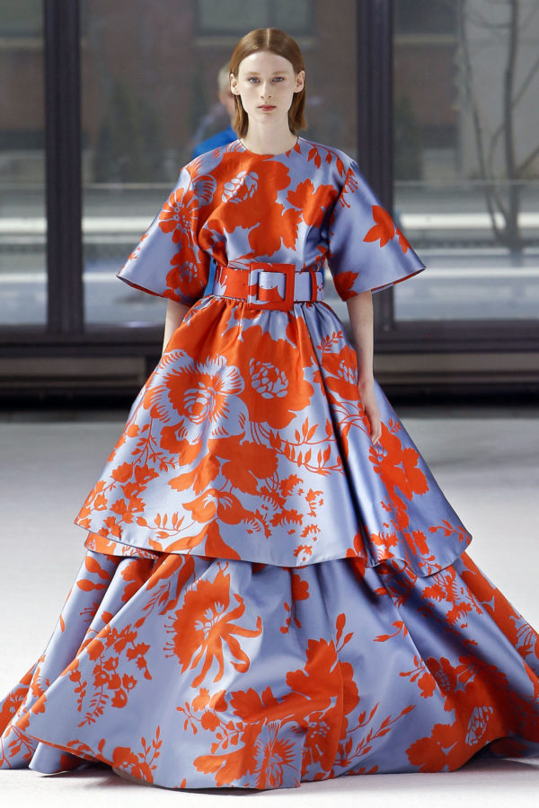 Carolina Herrera, Fall/Winter 2020 - Carolina Herrera Fw20 - 40