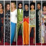 The Patterns of the NAACP Awards Red Carpet