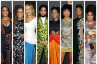 The Patterns of the NAACP Awards Red Carpet