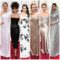 Oscars 2020: Janelle, Renee, Brie, and the Women in Sartorial Shimmer