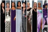 The Oscar After-Parties: The Celebs Who Changed!