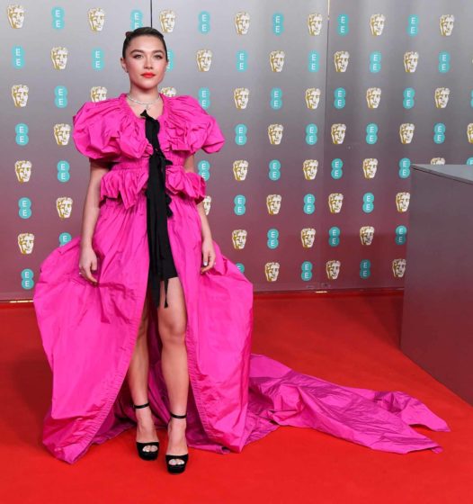 Thank God Florence Pugh Is Coming to the Oscars, Because She Has Kooky ...