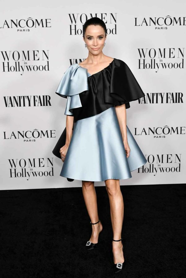 Lea Seydoux Attends Vanity Fair Lancome Editorial Stock Photo - Stock Image