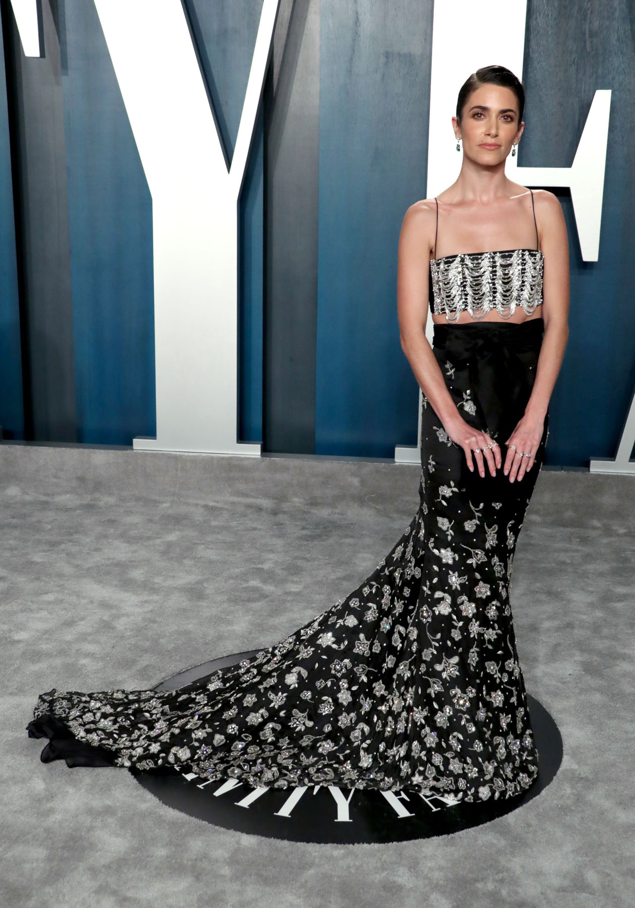 Nikki Reed in Armani Prive - Vanity Fair Oscar - 31