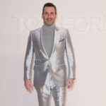 Tom Ford&#8217;s Front Row Included Metallic Jon Hamm