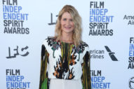 Let’s Pretend Laura Dern Wore This All Weekend