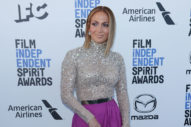 The Rest of the Independent Spirit Awards: J.Lo Ended Her Awards Season in Sparkles