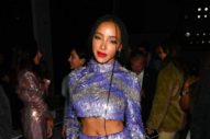 NYFW Front Rows: Tinashe Slowly Sheds, Let’s Say