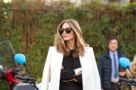 Olivia Palermo Has Looked Pretty Good This Fashion Month