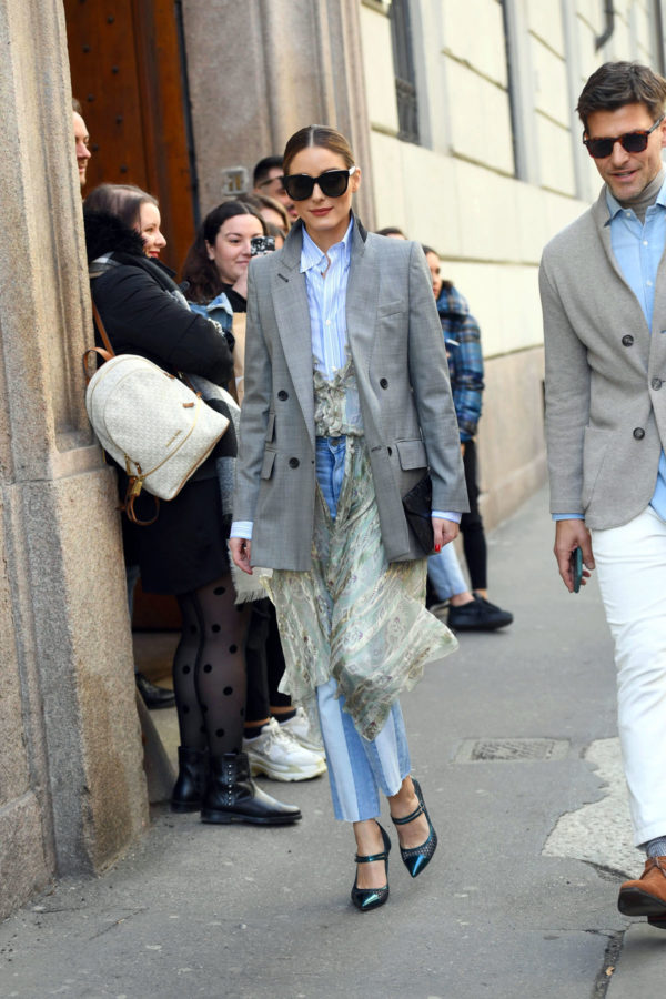 Olivia Palermo street style