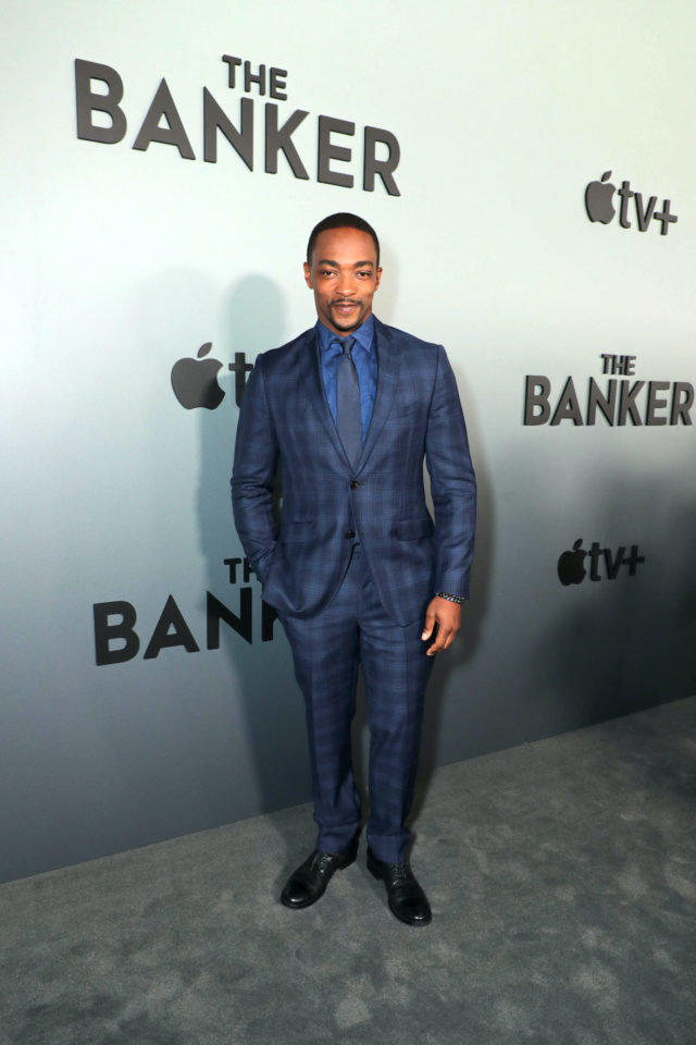 Apple's 'The Banker' Premiere, The National Civil Rights Museum, Memphis, TN, USA - 2  Mar 2020