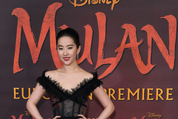 'Mulan' film premiere, London, UK - 12 Mar 2020