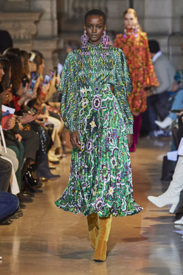 Andrew Gn Is Full of Color and Pattern and Shimmer - Go Fug Yourself