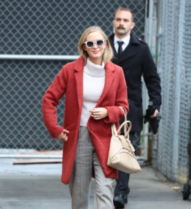 Celebrity Sightings in Los Angeles, California - March 10, 2020