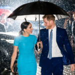 Harry and Meghan Are Back for the Endeavour Awards