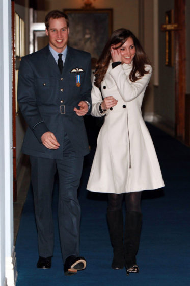 Wills and Kate Ireland 2020 Day Two