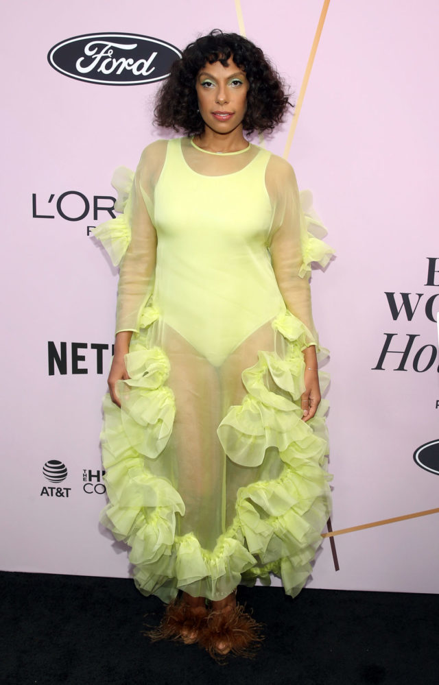 13th Annual Essence Black Women in Hollywood Awards Luncheon, Arrivals, Beverly Wilshire, Los Angeles, USA - 06 Feb 2020