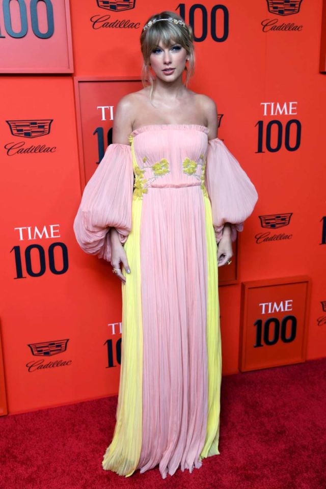 Time 100 Gala, Arrivals, Jazz at Lincoln Center, New York, USA - 23 Apr 2019