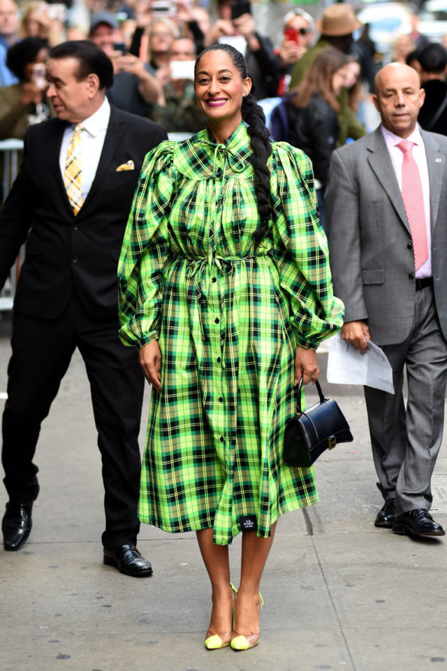 'Good Morning America' TV show, New York, USA - 14 Oct 2019