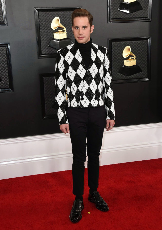 62nd Annual Grammy Awards - Arrivals, Los Angeles, USA - 26 Jan 2020