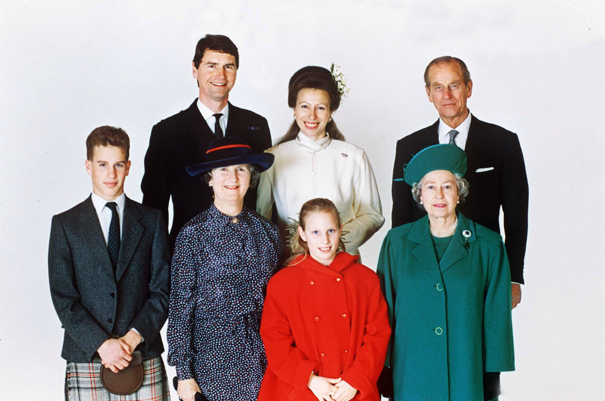 The Marriage Of Princess Anne To Mark Phillips London Princess Anne 5