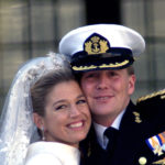 Royal Wedding Rewind: Maxima and Willem-Alexander
