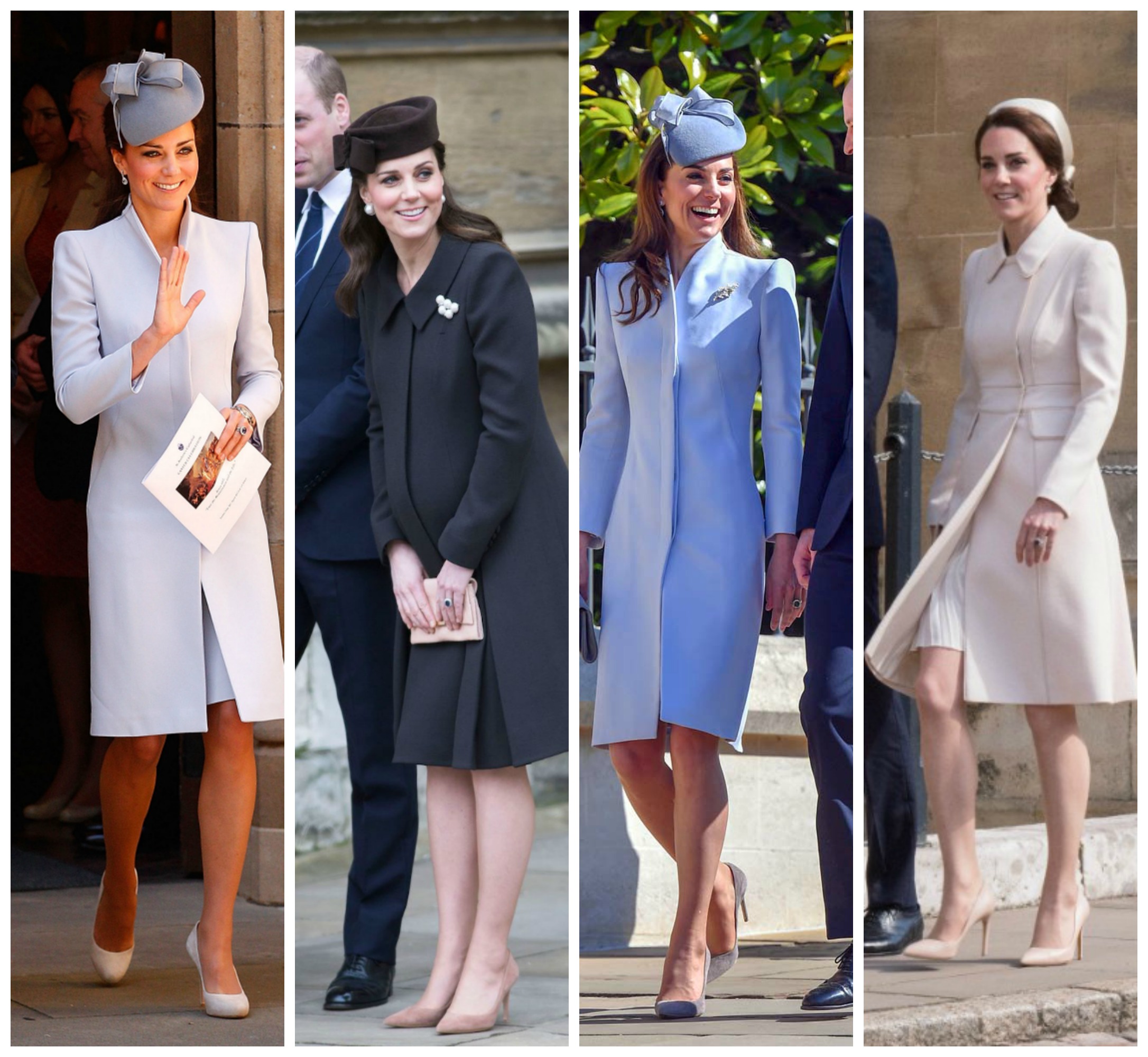 Let’s Revisit Everything Duchess Kate Has Worn For Easter - Go Fug Yourself