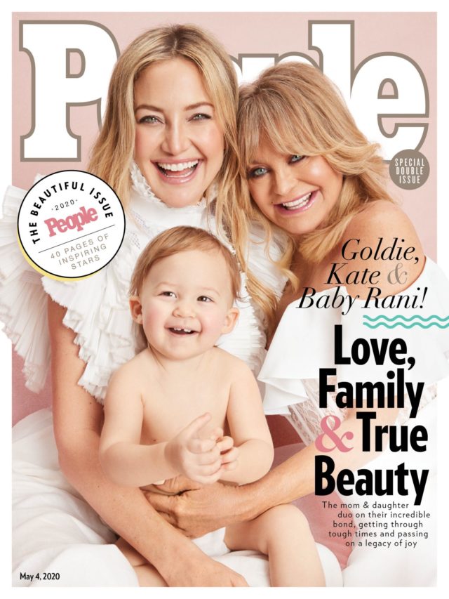 people beautiful cover 2020 Kate Hudson Goldie Hawn-1587516850