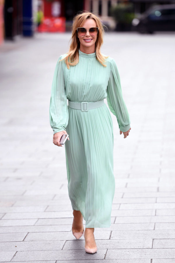 Amanda Holden, April 22 - Amanda Holden London - 14