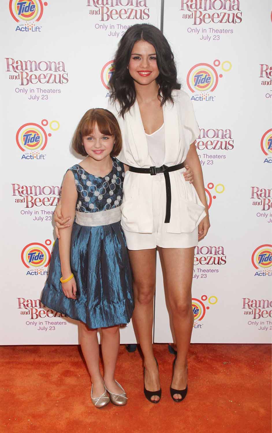 ramona and beezus movie joey king