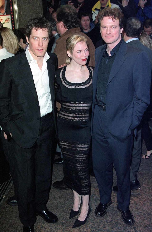 'Bridget Jones's Diary' film premiere, London, Britain - 04 Apr 2001