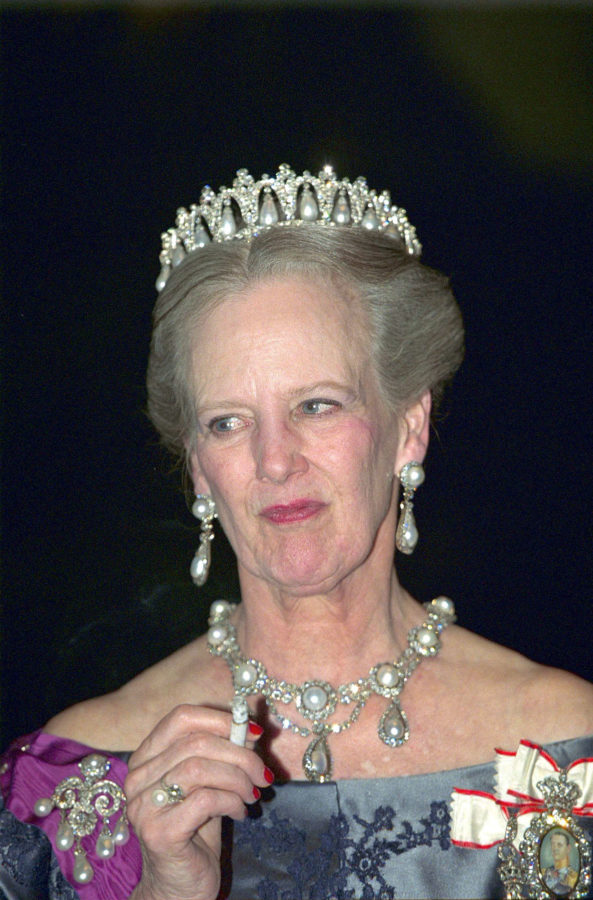 2018 - Danish Royals Celebrating
